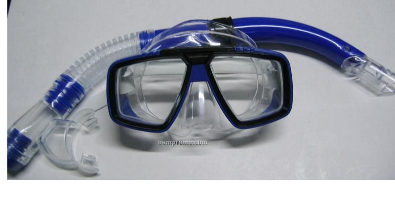 Adult Diving Set