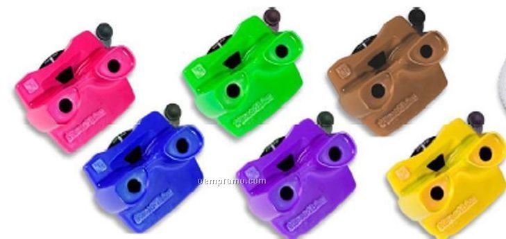 Custom Color Image3d Film Reel Viewer - Special Order
