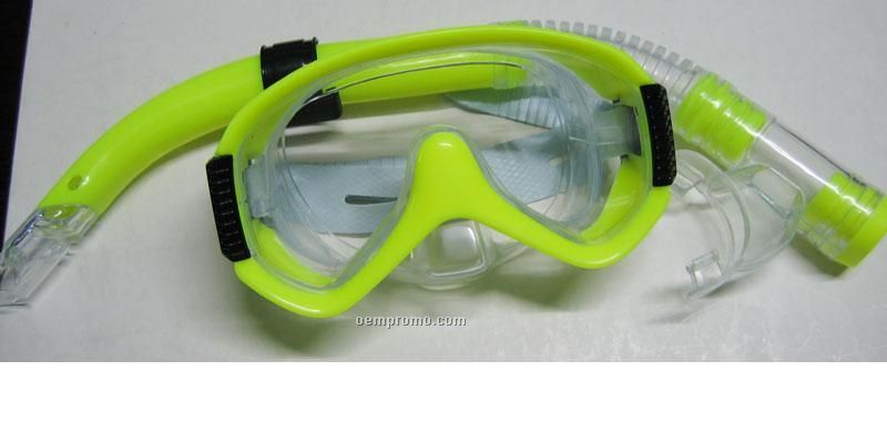 Adult Diving Set