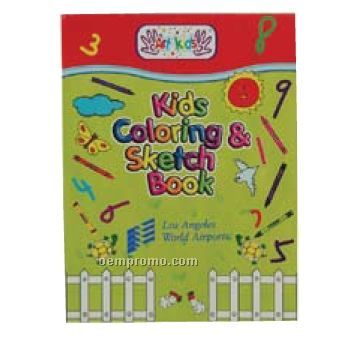 Big Creative Art Book