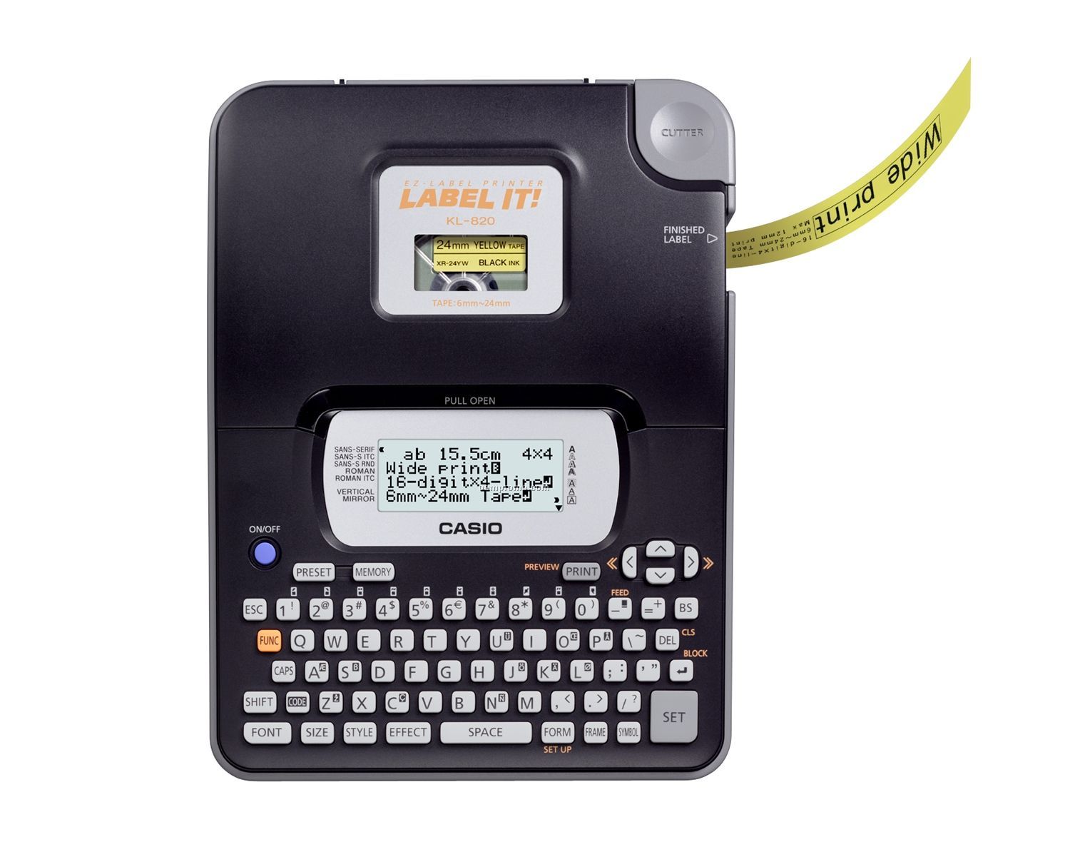 Casio Ez Label Printer Kl60 User Manual mediagettracker
