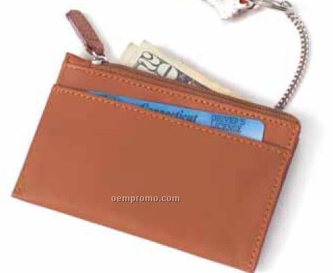 Zip Top Keychain Coin Pouch,China Wholesale Zip Top Keychain Coin Pouch