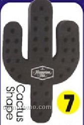 Cactus Shape Foam Tube Rack (Group 7)