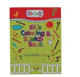 Small Creative Art Book