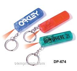 Whistle Key Light