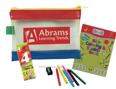 Coloring Book Set