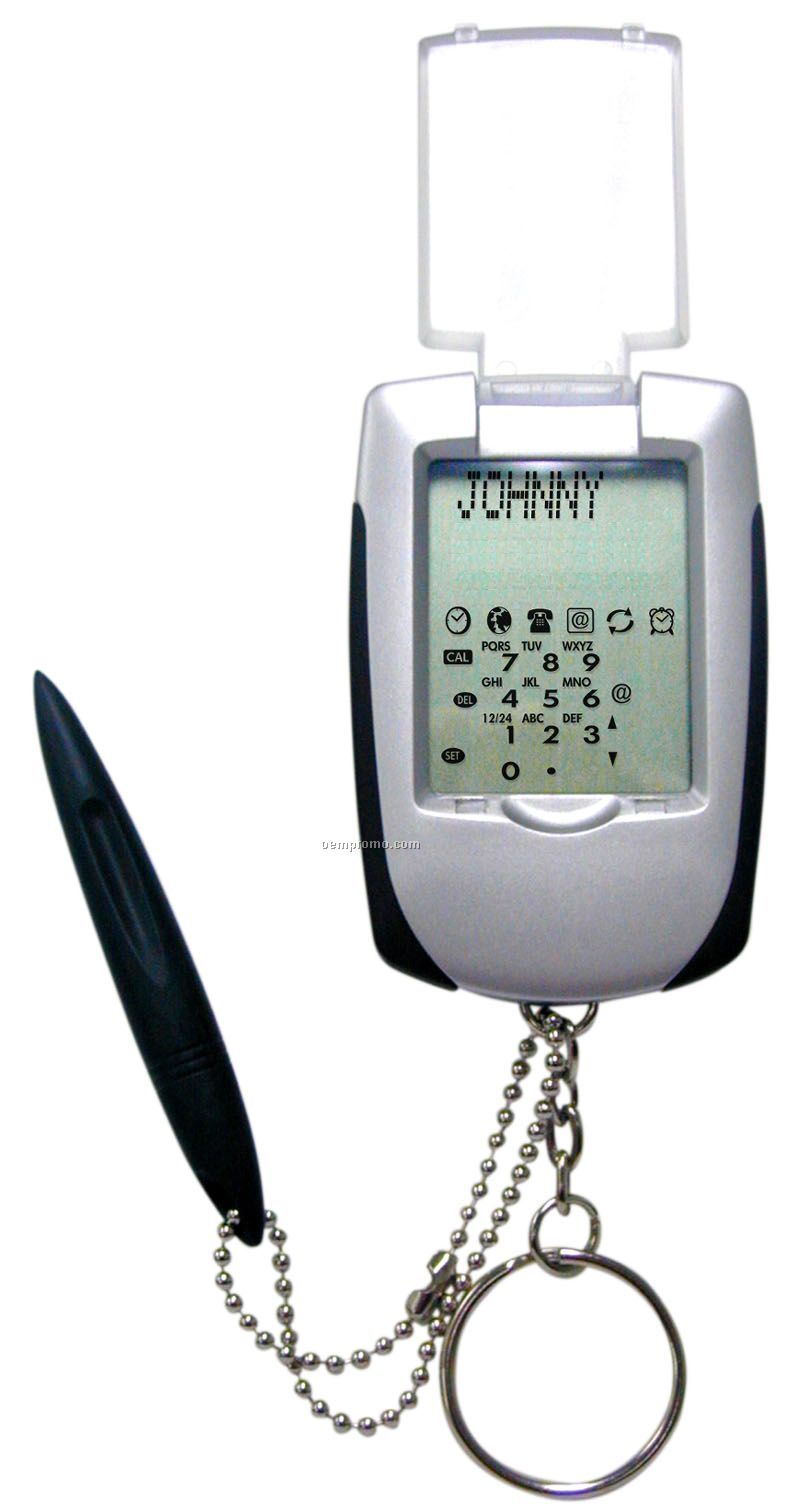 Promotekinc Personal Digital Assistant With Keychains