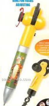 Viewer Ballpen W/ 8 Frames