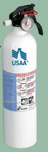 Kidde Kitchen Fire Extinguisher - Decal