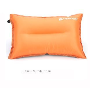 Self Inflatable Camping Pillow