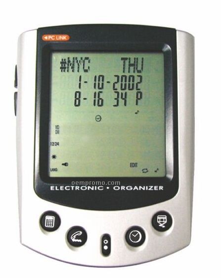 Palm Size PDA With 512k Memory
