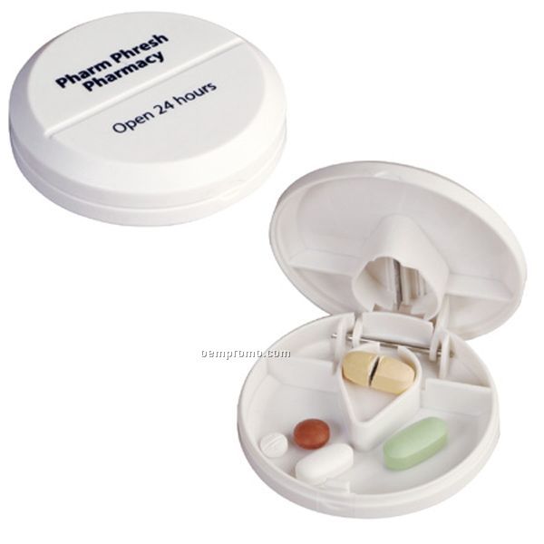 kitchen collection multi slicer on Pill Pal Pill Box W  Cutter