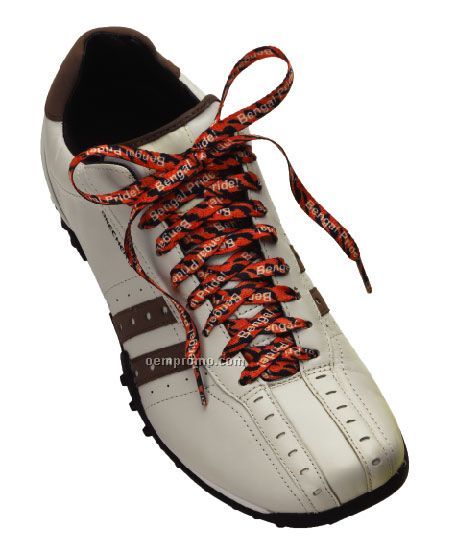 3/8" Dye Sublimated Shoelace Pair