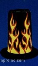 Flame Top Hat