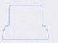 Firm Surface Stock Computer Mouse Pad