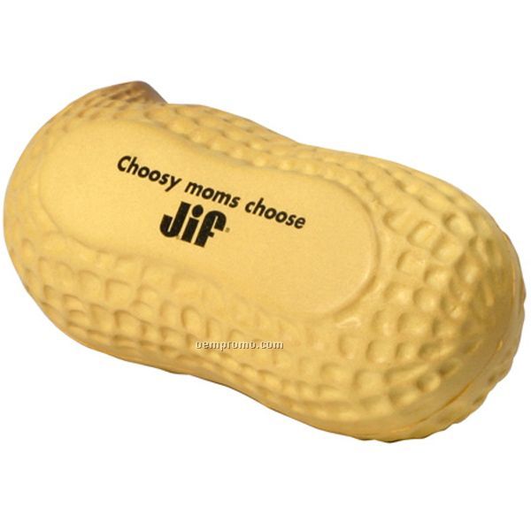 Peanut Squeeze Toy