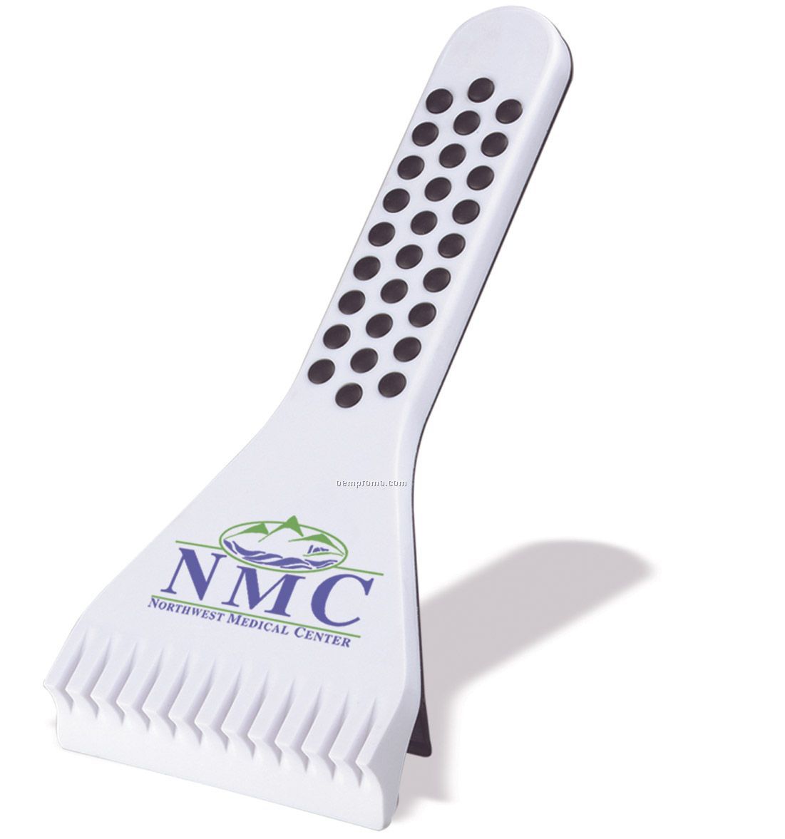 Ultra Ice Scraper And Squeegee