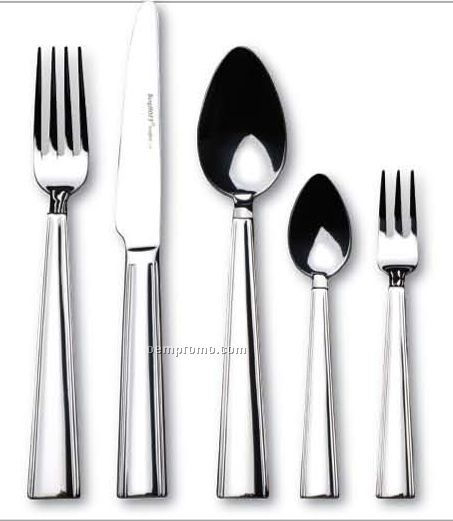 14 Piece Polished Limonia Subit Flatware Set
