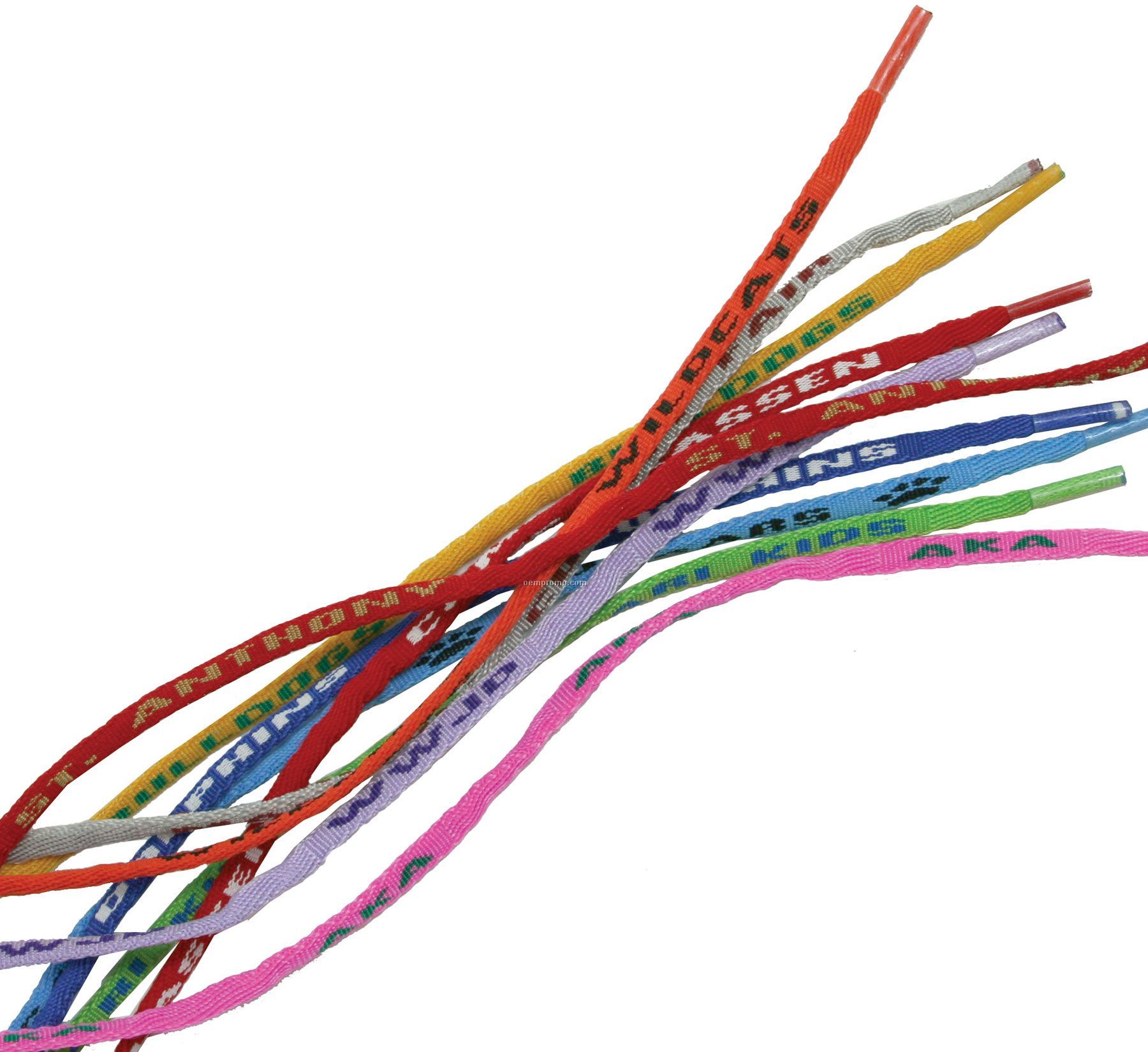 Cord Skate Shoe Laces (3/16"X96")