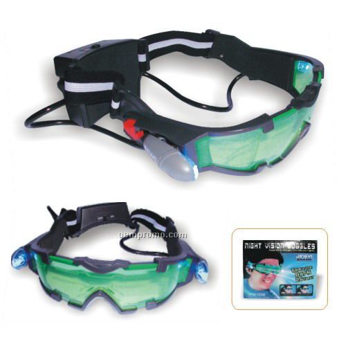Light Goggles