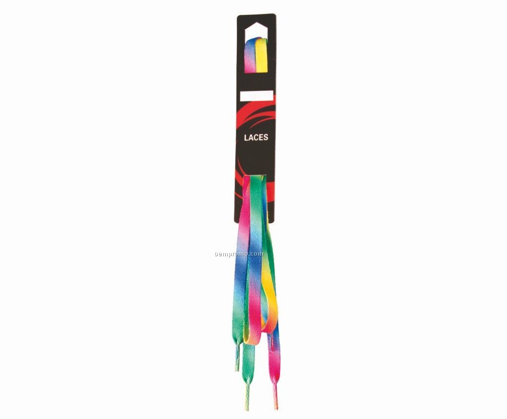 Shoe Laces (3/8"X40") -economy