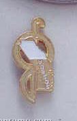 Custom Hard Fired Cloisonne Medals (2-1/2")