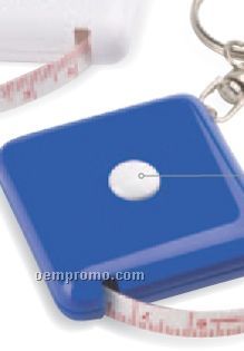 Keychain Tape Measure