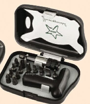 Compact Precision Tool Set