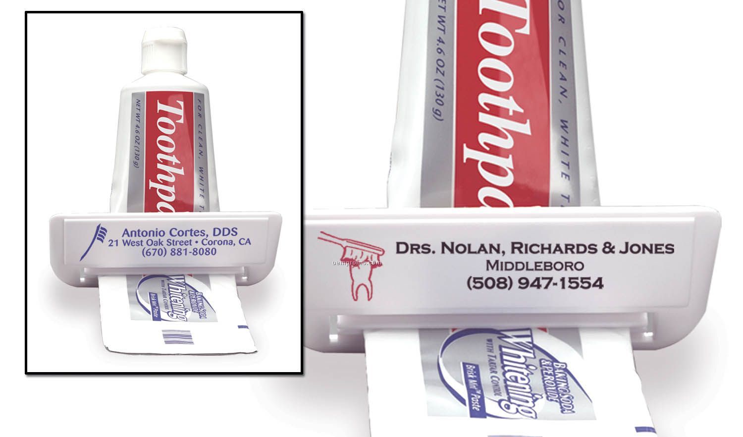 Push 'n Save Tube Squeezer