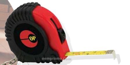 Valumark Mini Tape Measure/ Keyring
