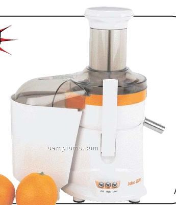 Juice 2100 High Performance Juice Extractor