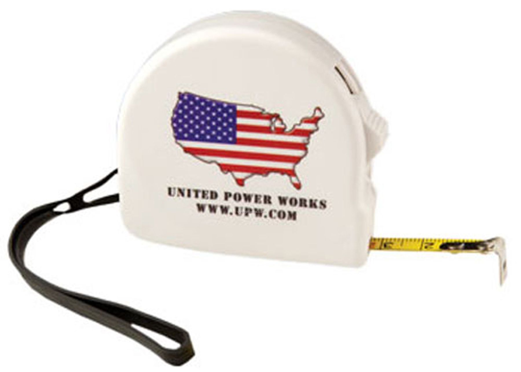 3ft Retractable Tape Measure With Full Color Imprint8