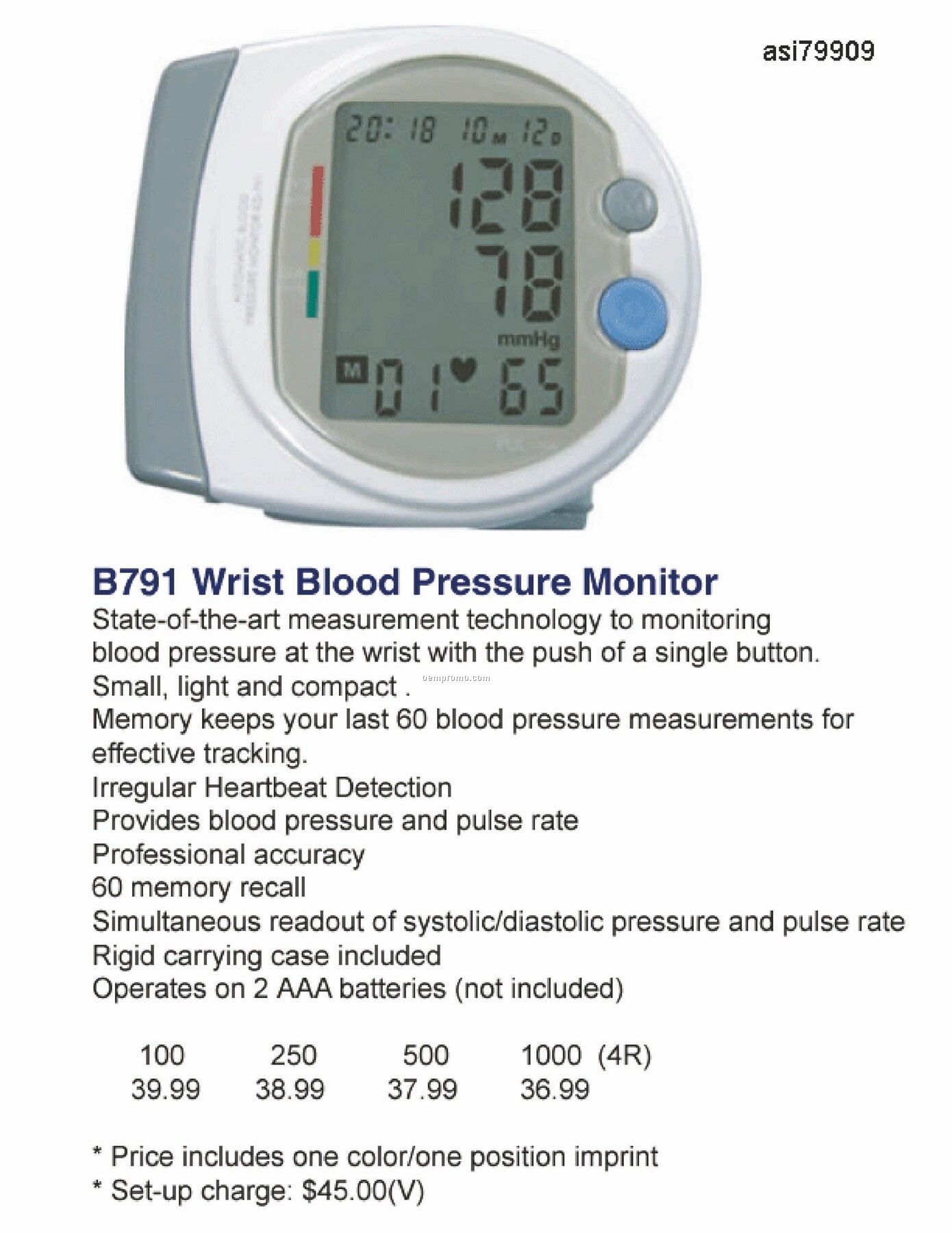 High blood pressure monitor coupons