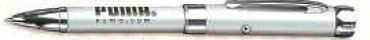 LED Projector Logo Torch (Ballpen)