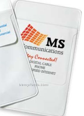 Pocket Protector W/ 3" Flap