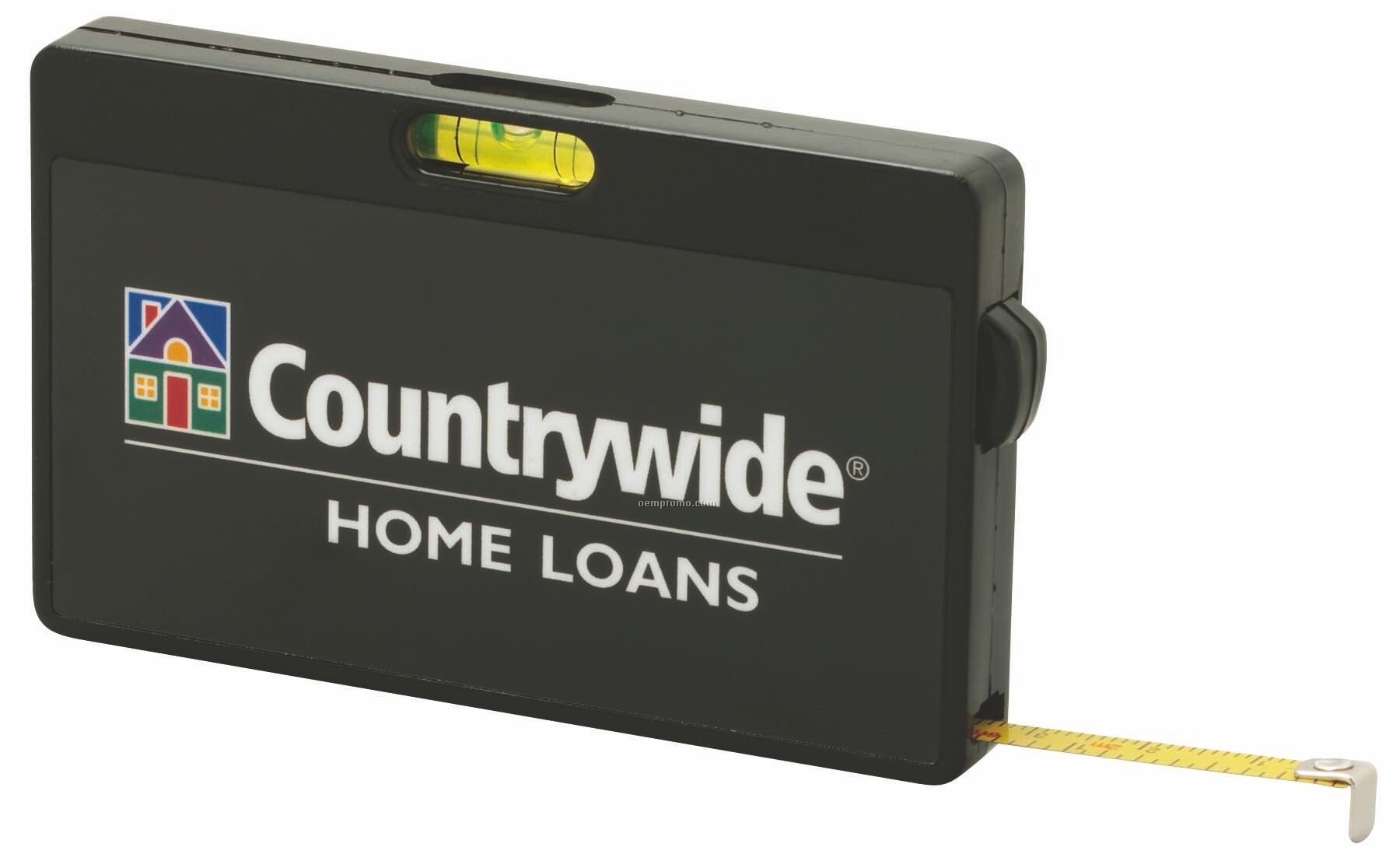 Tape Measure/ Level W/ N-dome Imprint