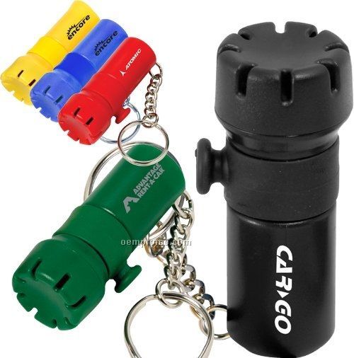 Mini Horn Keychain