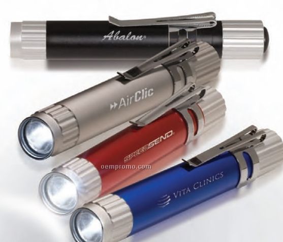 Super Bright Pocket Torch Flashlight