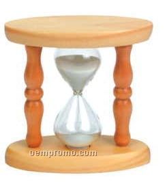 Oval Shape Sand Timer