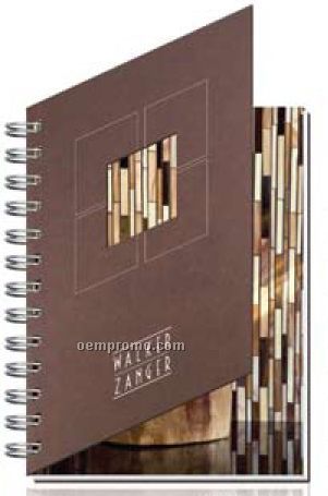 100 Sheet Shadowbox Journals
