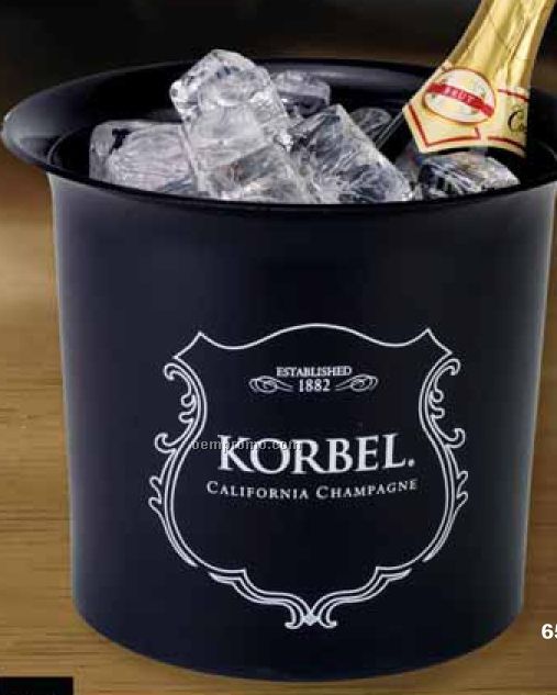 Plastic Champagne Bucket