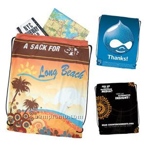 Microfiber Backpack (Direct Import-10 Weeks Ocean)