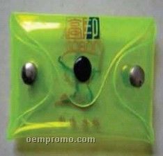 Pvc Change Pocket