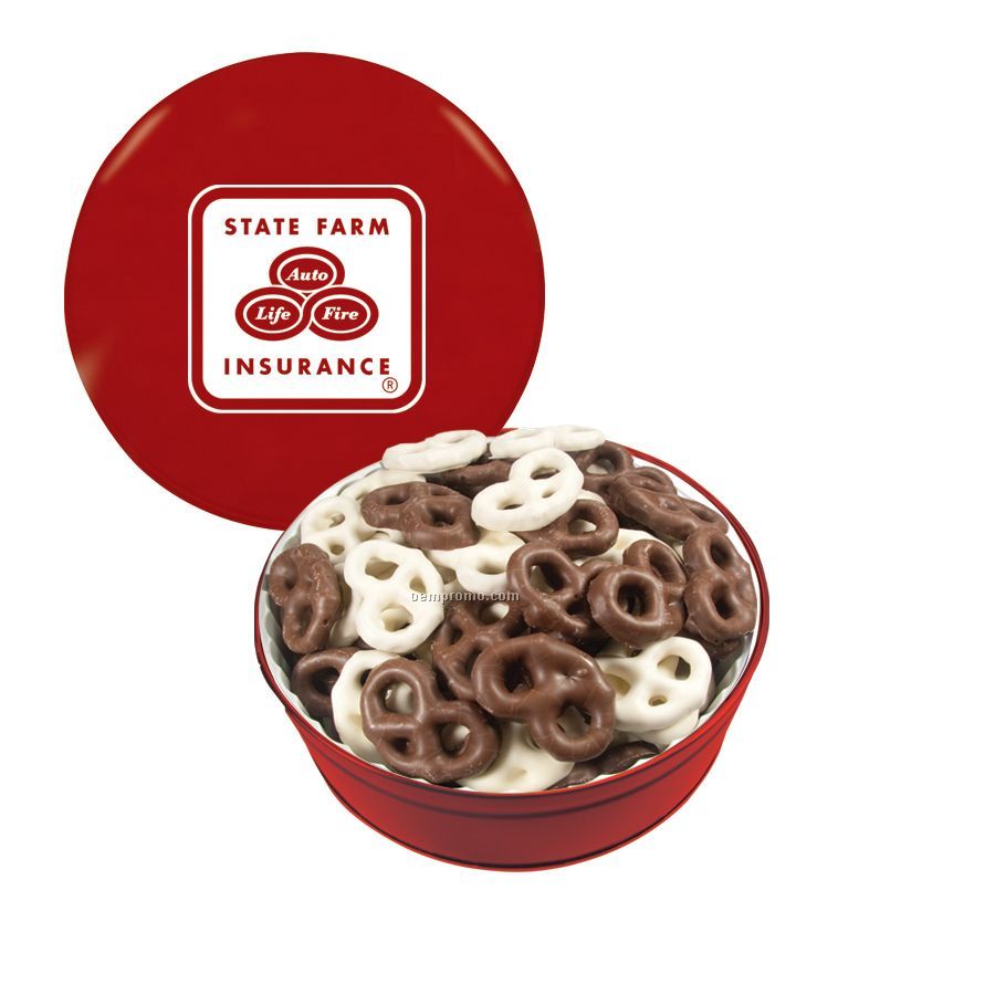 Chocolate Covered Pretzels
