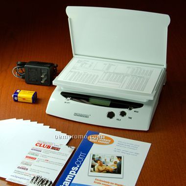 Digital Scale (Screen)