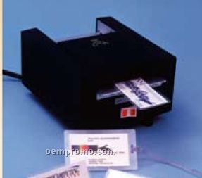 4" Professional Model Laminating Machine