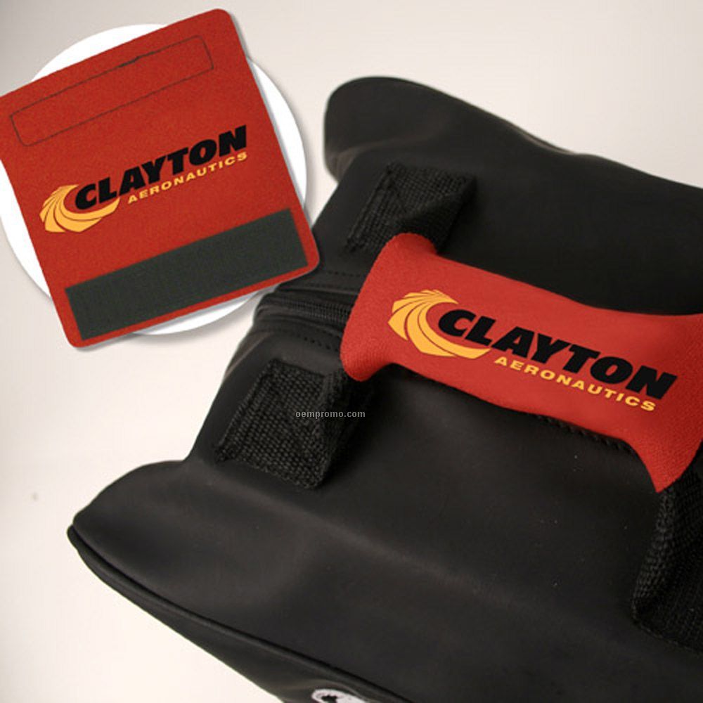 Luggage Handle Wrap