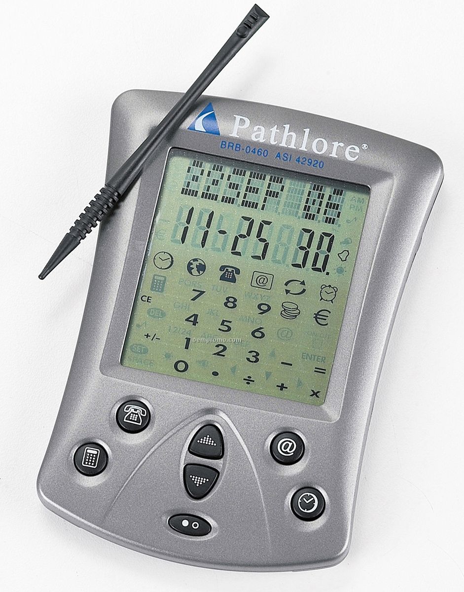 Touch Screen Electronic Organizer,China Wholesale Touch Screen