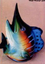 Heavy Vinyl Antenna Topper - Sand Bass