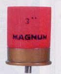 Heavy Vinyl Antenna Topper - Shotgun